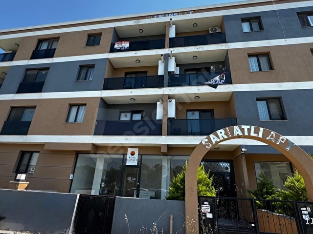 Seyrek Üniversite Yakını Önü Açık Eşyalı 1+1 Kiralık Daire