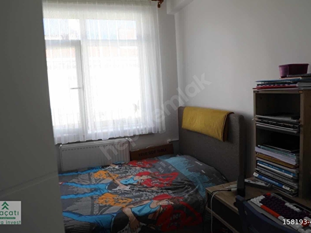 Alaçatıdan çankaya da içi full yapılı site içi güney cephe 3+1 - Görsel 26