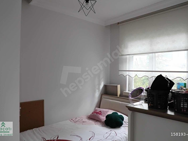Alaçatıdan çankaya da içi full yapılı site içi güney cephe 3+1 - Görsel 22