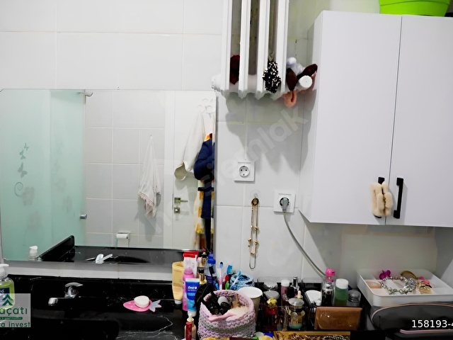 Alaçatıdan çankaya da içi full yapılı site içi güney cephe 3+1 - Görsel 29