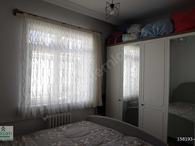 Alaçatıdan çankaya da içi full yapılı site içi güney cephe 3+1 - Görsel 23