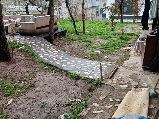 esatta 2+1 bahçekatı
