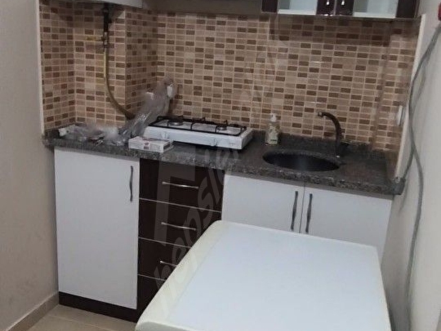 bireysel kombili-balkonlu- 2+0 eşyalı apart yenişehirde - Görsel 6