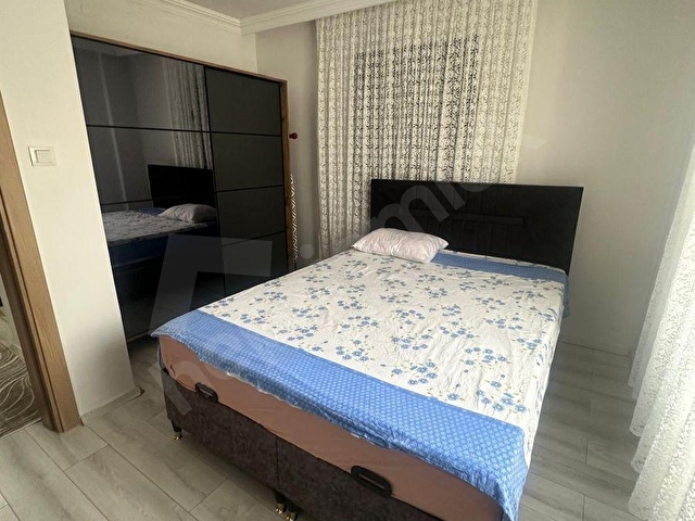 Seferihisar ürkmezde eşyalı kiralık 2+1 daire - Görsel 3