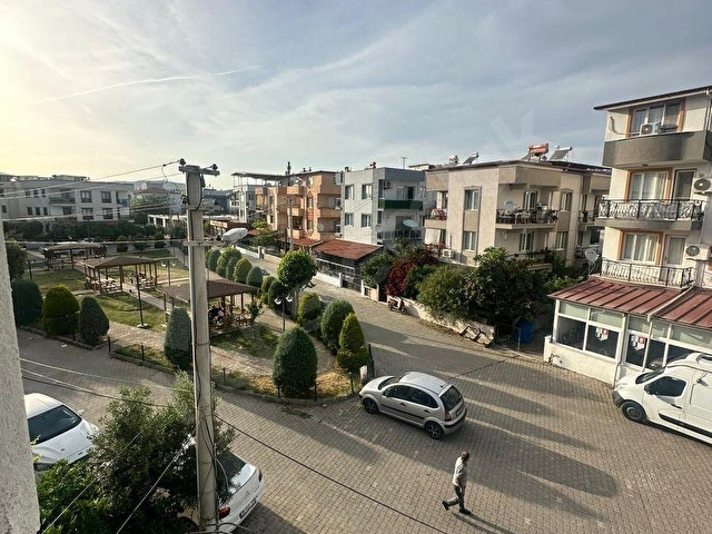 Seferihisar ürkmezde eşyalı kiralık 2+1 daire