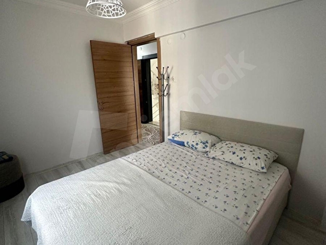 Seferihisar ürkmezde eşyalı kiralık 2+1 daire - Görsel 9