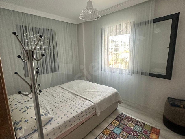 Seferihisar ürkmezde eşyalı kiralık 2+1 daire - Görsel 10
