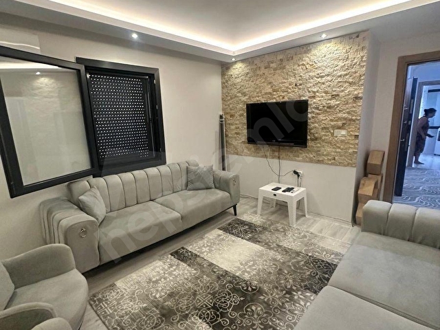 Seferihisar ürkmezde eşyalı kiralık 2+1 daire - Görsel 12
