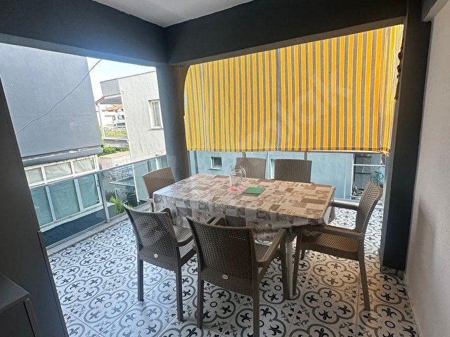 Seferihisar ürkmezde eşyalı kiralık 2+1 daire - Görsel 15
