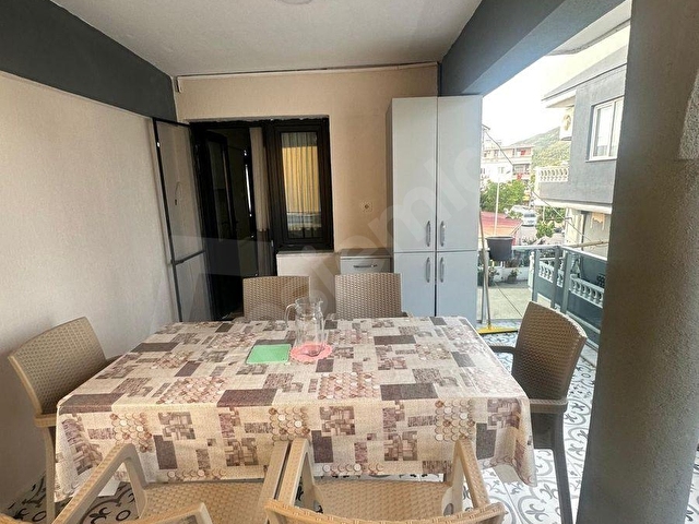 Seferihisar ürkmezde eşyalı kiralık 2+1 daire - Görsel 13