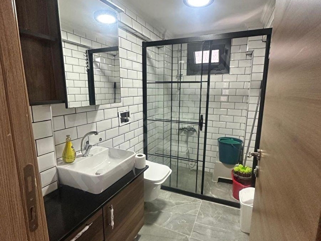 Seferihisar ürkmezde eşyalı kiralık 2+1 daire - Görsel 16