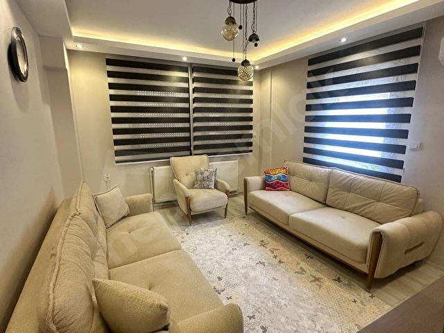 Seferihisar ürkmezde eşyalı kiralık 2+1 daire - Görsel 21