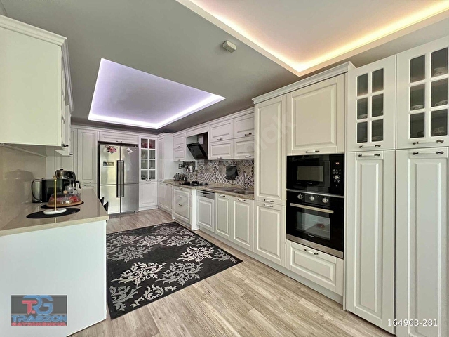 SÖĞÜTLÜ AK TOWERSTA SATILIK 4+1 ÖZEL YAPIM DAİRE - Görsel 13