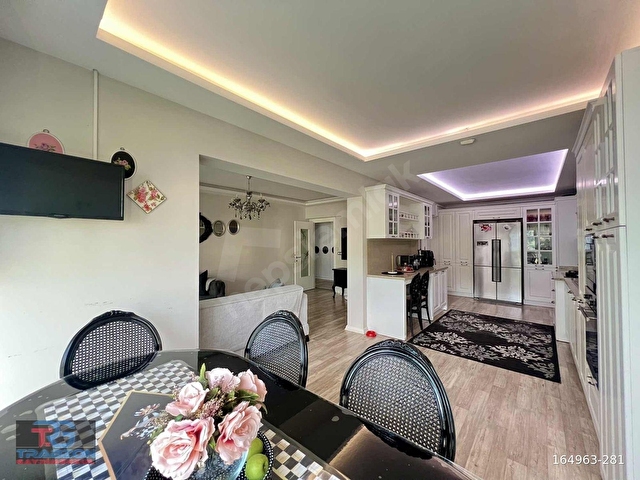 SÖĞÜTLÜ AK TOWERSTA SATILIK 4+1 ÖZEL YAPIM DAİRE - Görsel 14