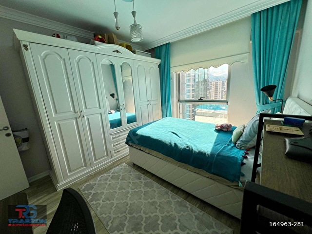 SÖĞÜTLÜ AK TOWERSTA SATILIK 4+1 ÖZEL YAPIM DAİRE - Görsel 27