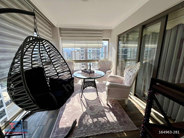 SÖĞÜTLÜ AK TOWERSTA SATILIK 4+1 ÖZEL YAPIM DAİRE - Görsel 23