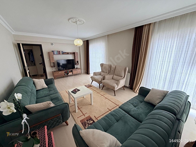 █ 7KAPI █ NAToYoLU CD YAKINI DÜZ AYAK ÇİFT BALKON VESTİYERLİ 3+1 - Görsel 9