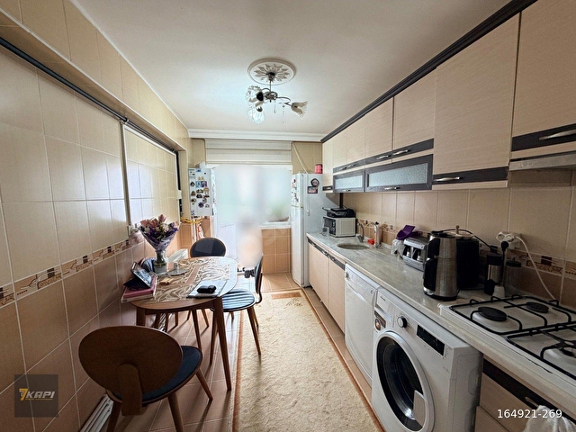 █ 7KAPI █ NAToYoLU CD YAKINI DÜZ AYAK ÇİFT BALKON VESTİYERLİ 3+1 - Görsel 2