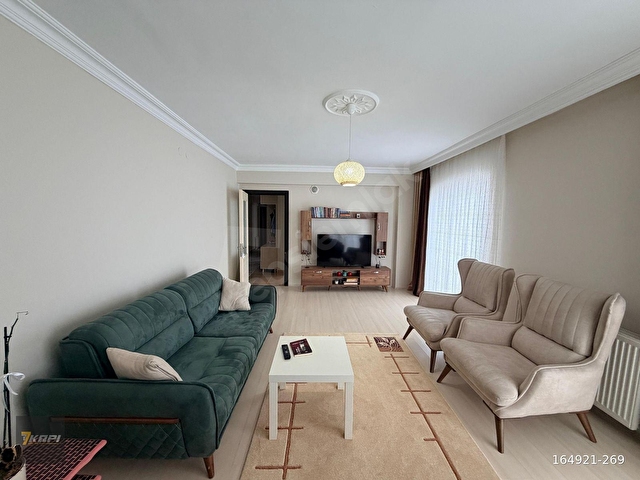 █ 7KAPI █ NAToYoLU CD YAKINI DÜZ AYAK ÇİFT BALKON VESTİYERLİ 3+1 - Görsel 6