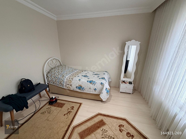 █ 7KAPI █ NAToYoLU CD YAKINI DÜZ AYAK ÇİFT BALKON VESTİYERLİ 3+1 - Görsel 19