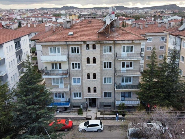 NEWCITY GYODAN GÜZELYURT MAH SATILIK 3+1 DAİRE