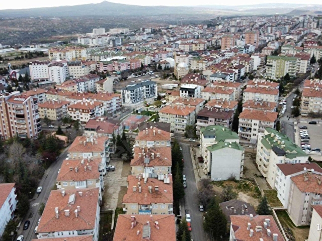 NEWCITY GYODAN GÜZELYURT MAH SATILIK 3+1 DAİRE - Görsel 6