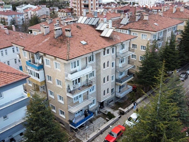 NEWCITY GYODAN GÜZELYURT MAH SATILIK 3+1 DAİRE - Görsel 3