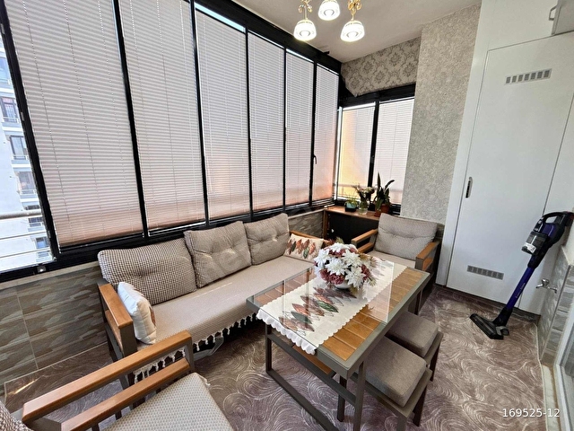 KARACAAHMET MAH İÇİ FUL YAPILI 2+1 SATILIK DAİRE!!! - Görsel 18