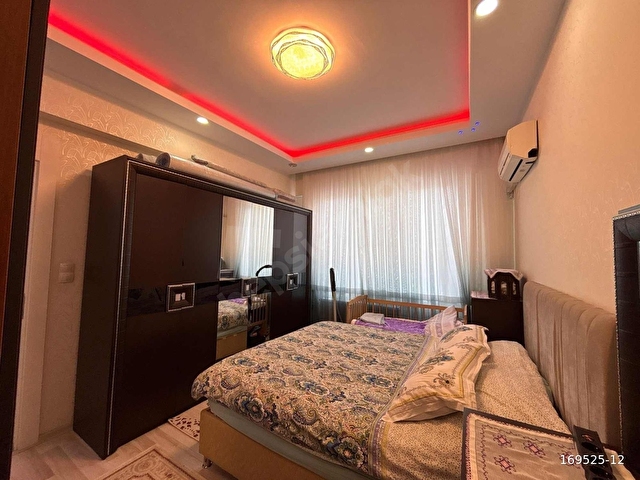 KARACAAHMET MAH İÇİ FUL YAPILI 2+1 SATILIK DAİRE!!! - Görsel 28