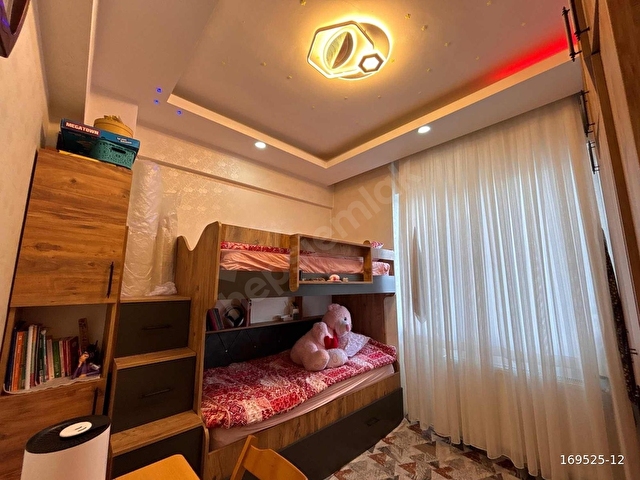 KARACAAHMET MAH İÇİ FUL YAPILI 2+1 SATILIK DAİRE!!! - Görsel 26