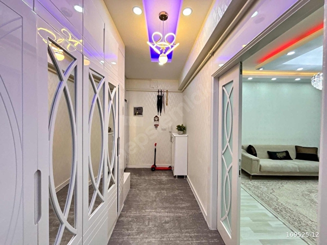 KARACAAHMET MAH İÇİ FUL YAPILI 2+1 SATILIK DAİRE!!! - Görsel 30