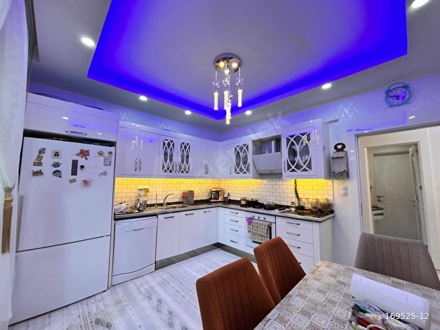 KARACAAHMET MAH İÇİ FUL YAPILI 2+1 SATILIK DAİRE!!!