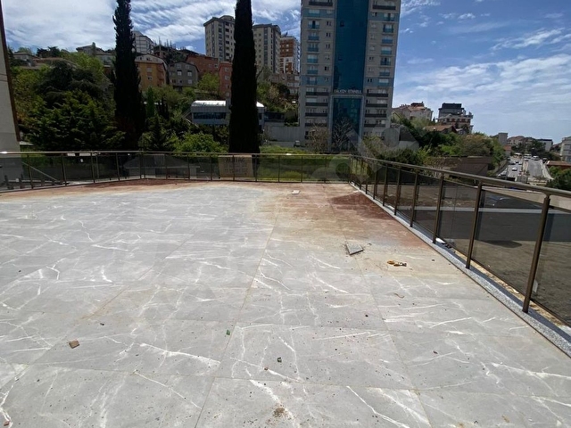 ÇÖZÜM EMLAKTAN TERASLI KREDİ LİMİTİ OLMAYAN 2+1 SATLIK DAİRE - Görsel 11