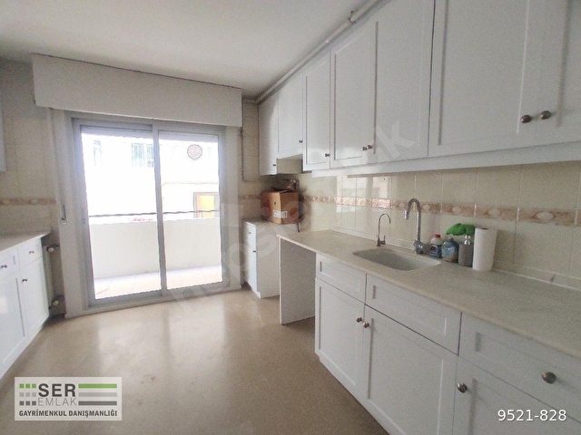 ALSANCAK TALAT PAŞA 3+1 140 m2 - Görsel 17