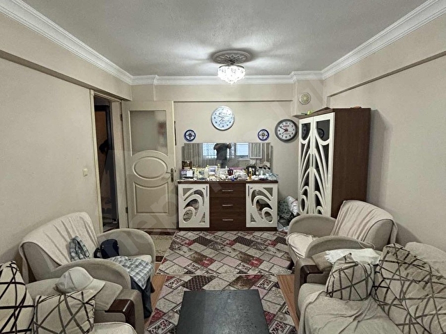 ACİL SATILIK 3+1 DUBLEX ANAYOLA 50 m2 EMİNEVİM BİREVİME UYGUN - Görsel 9
