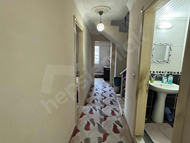 ACİL SATILIK 3+1 DUBLEX ANAYOLA 50 m2 EMİNEVİM BİREVİME UYGUN - Görsel 13