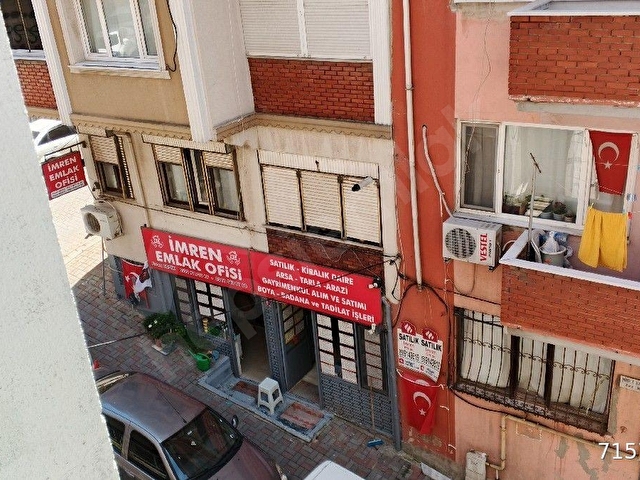 ÇARŞI MERKEZ HAYDARÇAVUŞ MAHALLESİNDE SATILIK AYRI MUTFAKLI 2+0 DAİRE - Görsel 15