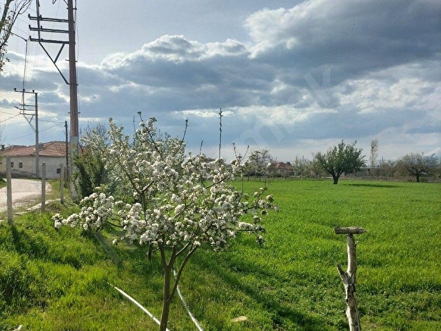 Burhaniye Mahallesinde SATILIK Ahırları,3+1 Geniş 140 M2 Net Müstakil Evi Toplam 17,5 Evlek. - Görsel 3