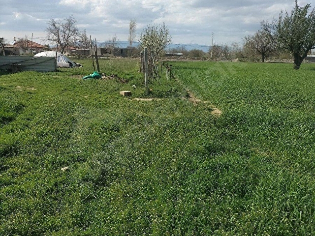 Burhaniye Mahallesinde SATILIK Ahırları,3+1 Geniş 140 M2 Net Müstakil Evi Toplam 17,5 Evlek. - Görsel 18