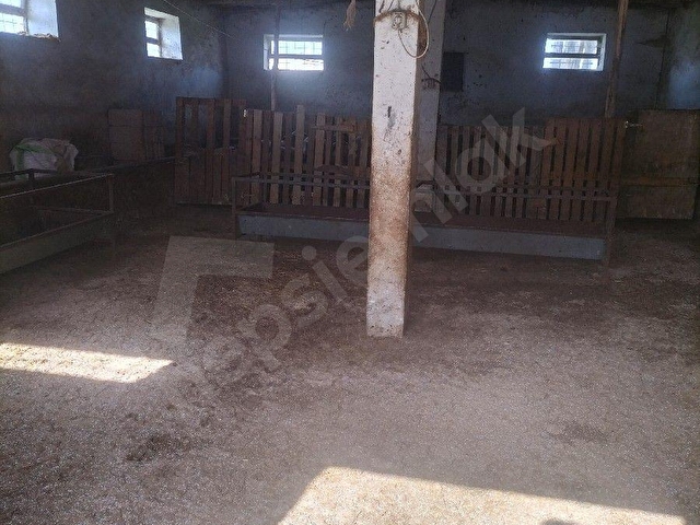 Burhaniye Mahallesinde SATILIK Ahırları,3+1 Geniş 140 M2 Net Müstakil Evi Toplam 17,5 Evlek. - Görsel 21