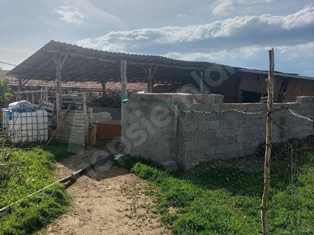 Burhaniye Mahallesinde SATILIK Ahırları,3+1 Geniş 140 M2 Net Müstakil Evi Toplam 17,5 Evlek. - Görsel 23