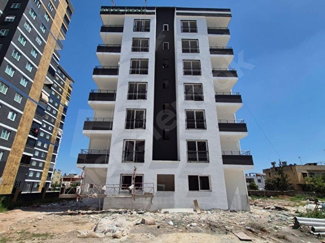 AYDINLAR KIYIBOYUNDA CAZİP SIFIR  2+1 GÜNEY CEPHELİ,BALKONLU SATILIK DAİRE - Görsel 17