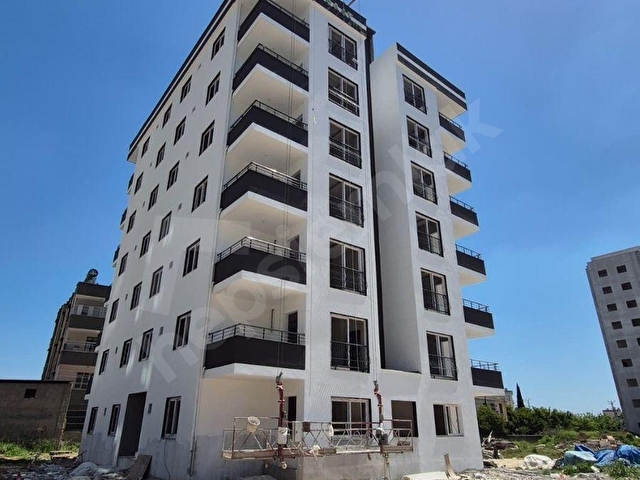 AYDINLAR KIYIBOYUNDA CAZİP SIFIR  2+1 GÜNEY CEPHELİ,BALKONLU SATILIK DAİRE
