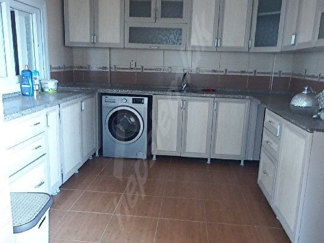 KURTTEPE den İtfaiye civarında 4+1 müstakil ev - Görsel 4