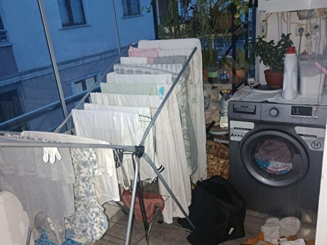 TRAMVAY DURAĞINA 3 DAKİKA MESAFEDE GENİŞ AYRI MUTFAKLI DAİRE - Görsel 16