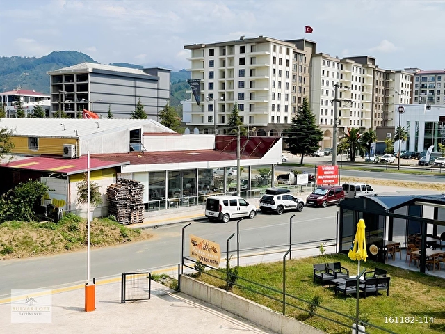 BULVAR LOFT DENİZ TARAFI SİTE İÇİ 2+1 FULL EŞYALI SATILIK DAİRE - Görsel 18