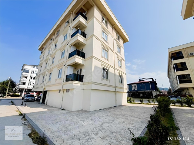 BULVAR LOFT DENİZ TARAFI SİTE İÇİ 2+1 FULL EŞYALI SATILIK DAİRE - Görsel 16