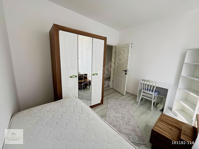 BULVAR LOFT DENİZ TARAFI SİTE İÇİ 2+1 FULL EŞYALI SATILIK DAİRE - Görsel 15