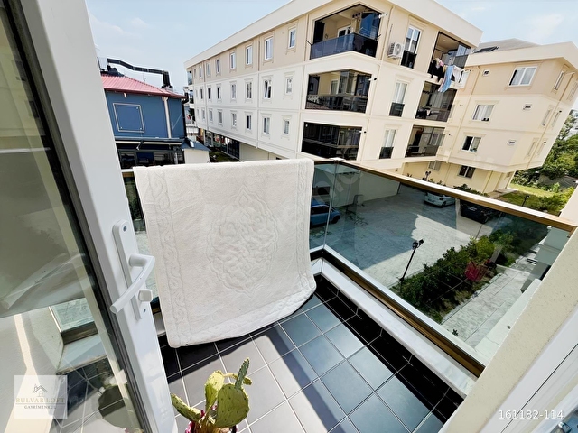 BULVAR LOFT DENİZ TARAFI SİTE İÇİ 2+1 FULL EŞYALI SATILIK DAİRE - Görsel 10