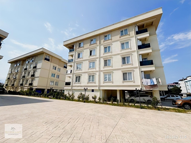 BULVAR LOFT DENİZ TARAFI SİTE İÇİ 2+1 FULL EŞYALI SATILIK DAİRE - Görsel 17